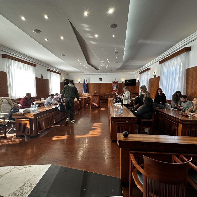 Održano 2. ovogodišnje Vijeće udruga